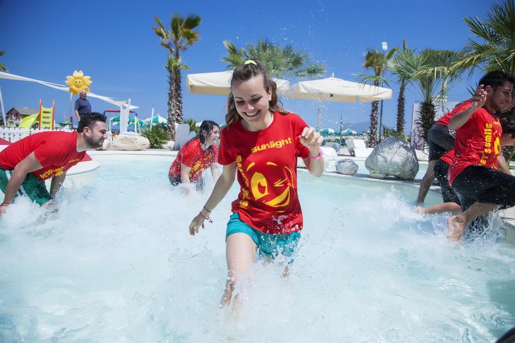 Hotel Doge Alba Adriatica Εξωτερικό φωτογραφία