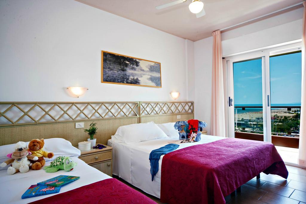 Hotel Doge Alba Adriatica Δωμάτιο φωτογραφία