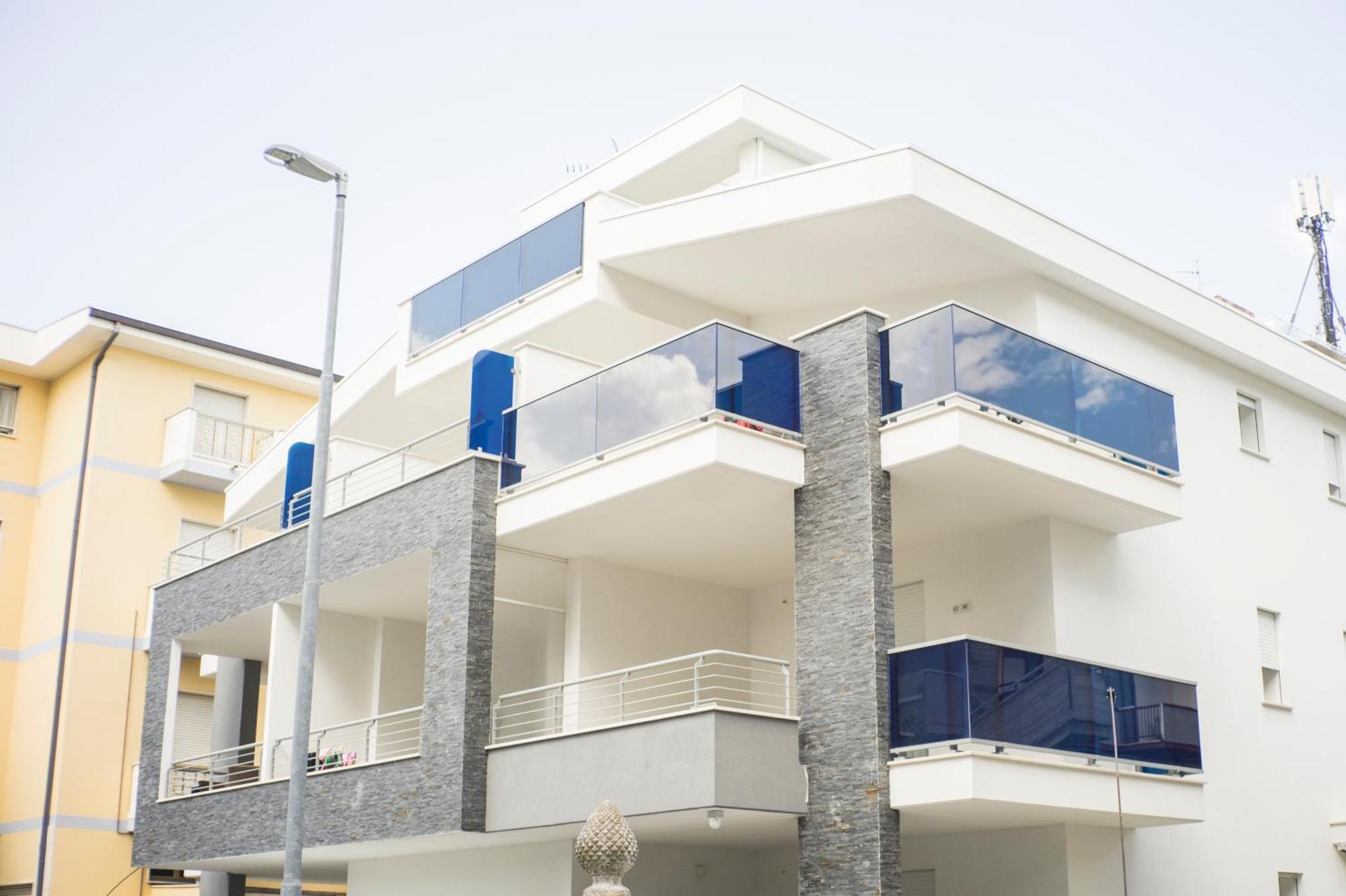 Hotel Doge Alba Adriatica Εξωτερικό φωτογραφία
