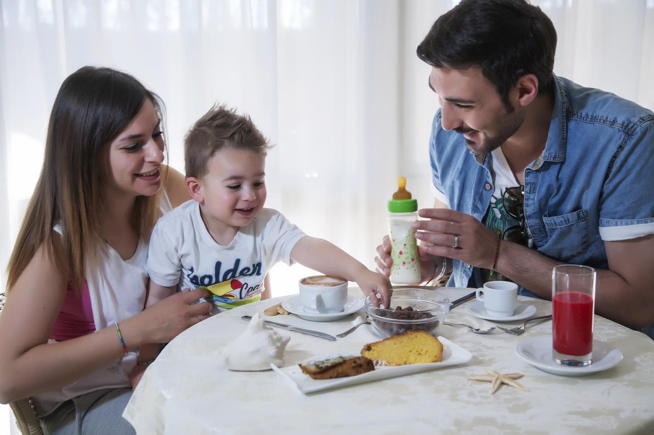 Hotel Doge Alba Adriatica Εξωτερικό φωτογραφία